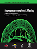 Neurogastroenterology and motility