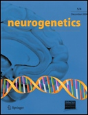 Neurogenetics