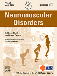 Neuromuscular disorders