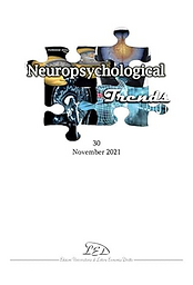 Neuropsychological trends