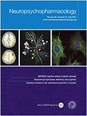 Neuropsychopharmacology