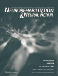 Neurorehabilitation and neural repair