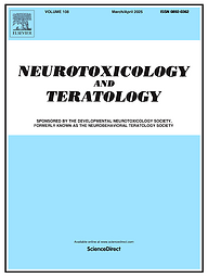 Neurotoxicology and teratology
