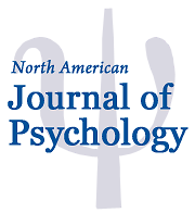 North American journal of psychology
