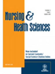 Nursing and health sciences