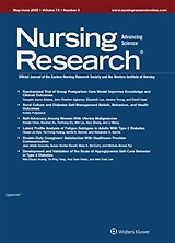 Nursing research