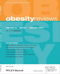 Obesity reviews