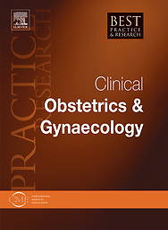 Baillière's best practice & research. Clinical obstetrics & gynaecology