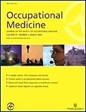 Occupational medicine