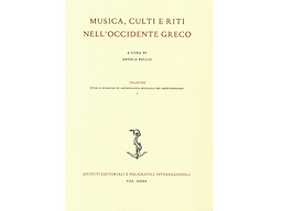 Telestes : studi e ricerche di archeologia musicale nel mediterraneo