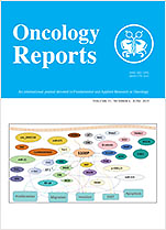 Oncology reports