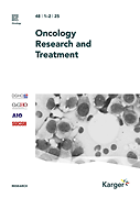 Oncology research and treatment