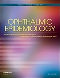 Ophthalmic epidemiology