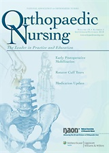 Orthopedic nursing