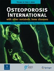 Osteoporosis international