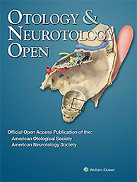 Otology & neurotology open
