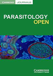 Parasitology open