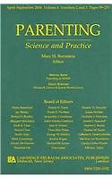 Parenting, science and practice