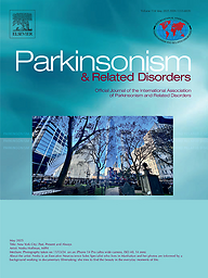 Parkinsonism & related disorders