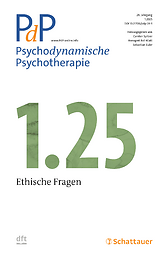 PdP : Psychodynamische Psychotherapie