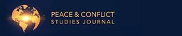 Peace and conflict studies