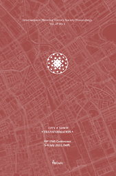 International planning history society proceedings
