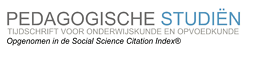 Paedagogische studie͏̈n
