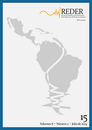 Revista de Estudios Latinoamericanos sobre Reducción del Riesgo de Desastres