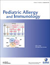 Pediatric allergy and immunology