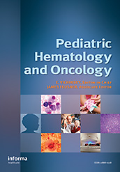 Pediatric hematology and oncology