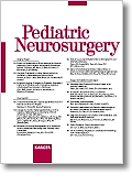 Pediatric neurosurgery
