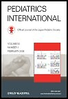 Pediatrics international