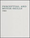 Perceptual and motor skills