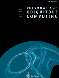 Personal and ubiquitous computing