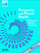 Personality and mental health