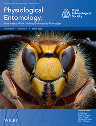 Physiological entomology