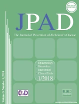 Journal of prevention of Alzheimer's disease