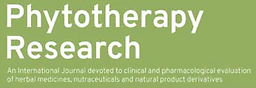 PTR: Phytotherapy research