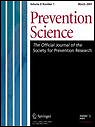 Prevention science