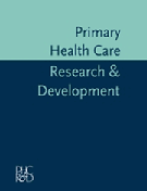 Primary health care research and development