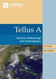Tellus A : Dynamic Meteorology and Oceanography