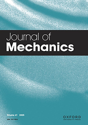 Journal of mechanics