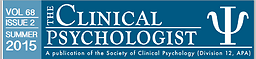 Clinical psychologist