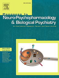 Progress in neuro-psychopharmacology & biological psychiatry