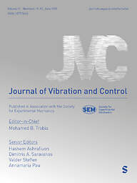 Journal of vibration and control