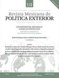 Revista mexicana de política exterior