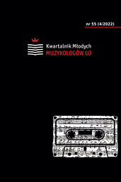 Kwartalnik Młodych Muzykologów UJ