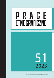 Prace Etnograficzne