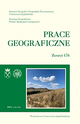 Prace Geograficzne