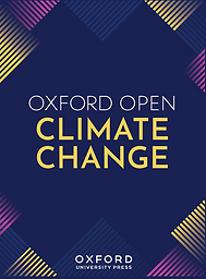 Oxford open climate change